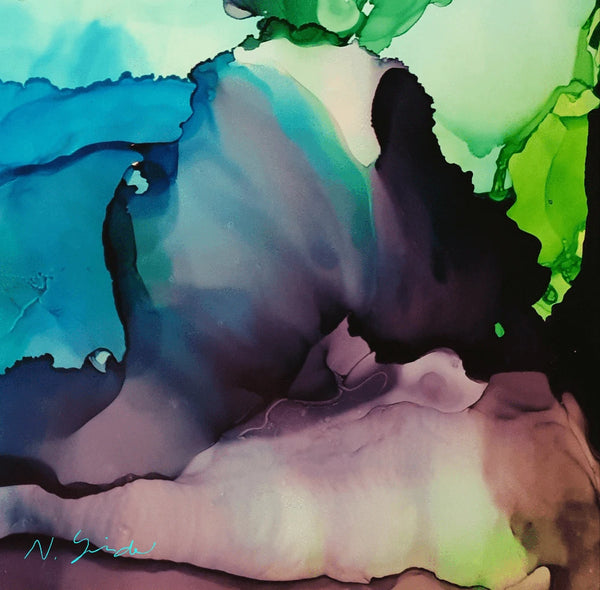 Leinwandbild «Shell»