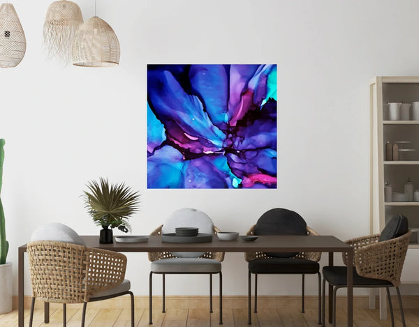 Acrylglasbild «Sky»