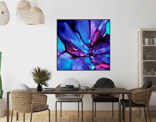Acrylglasbild «Sky»