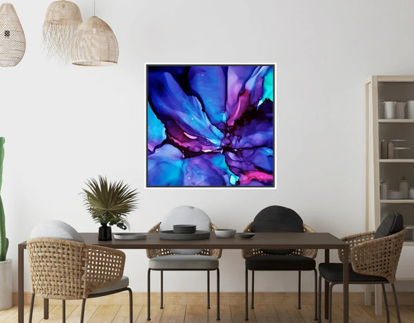 Acrylglasbild «Sky»