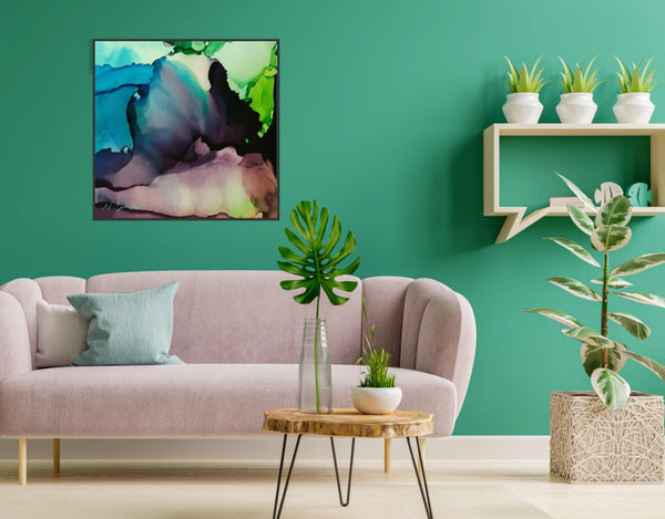 Leinwandbild «Shell»