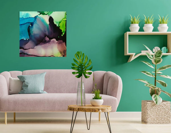 Leinwandbild «Shell»