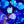 Leinwandbild «Blue Harmony»
