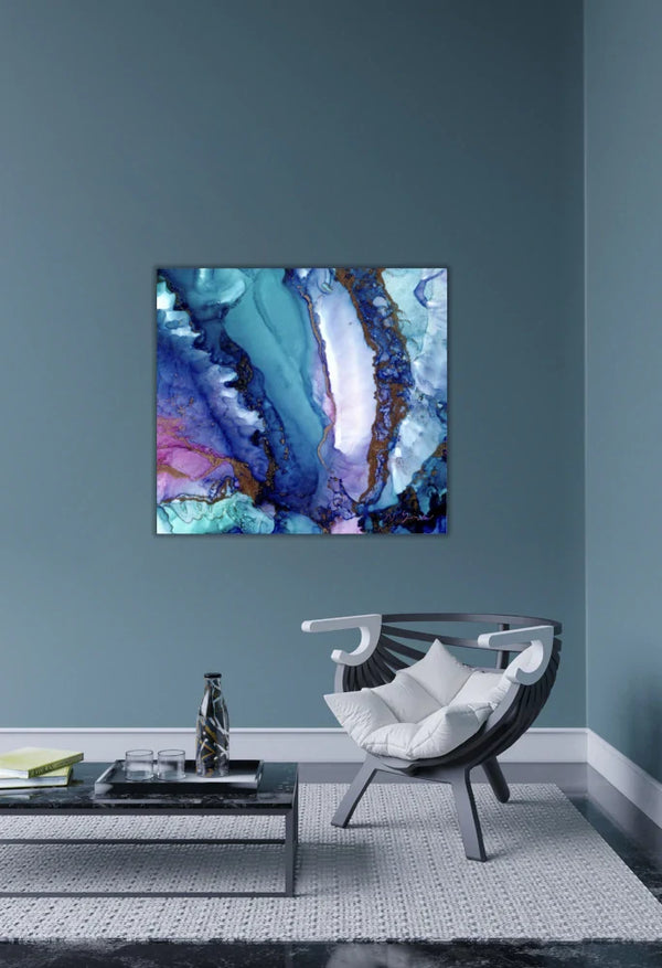 Leinwandbild «Dreamlines»