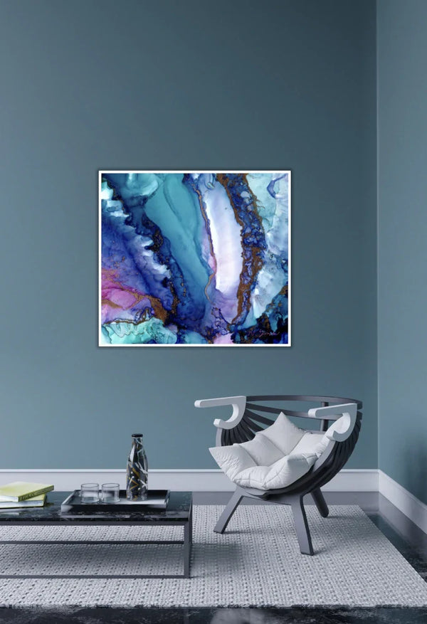 Leinwandbild «Dreamlines»
