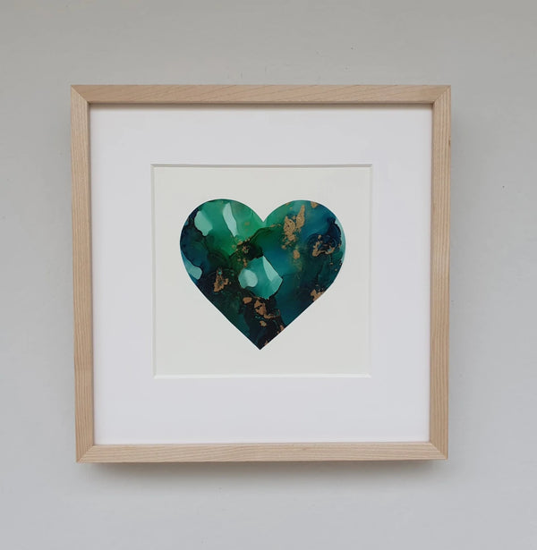 "Jade Heartbeat"