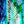 Acrylglasbild «Silver Feather»