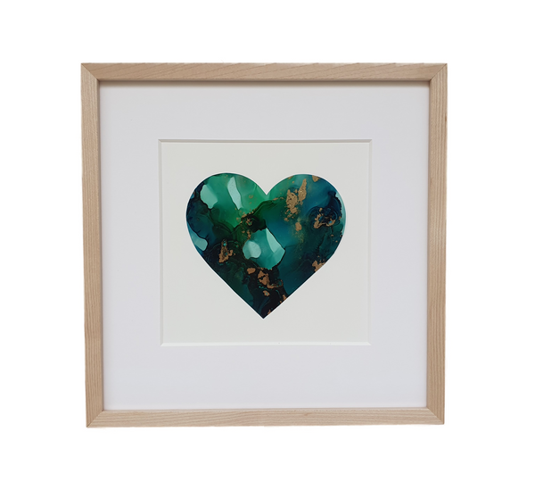 "Jade Heartbeat"