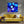 Leinwandbild «Blue Harmony»