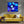 Leinwandbild «Blue Harmony»