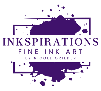 INKSPIRATIONS Fine Ink Art