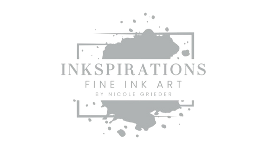 INKSPIRATIONS Fine Ink Art