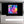«Color-Up» auf Leinwand