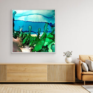 Seagrass