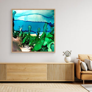 Seagrass